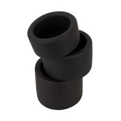Set 3 Ball Stretcher liquid silicone - Erecto