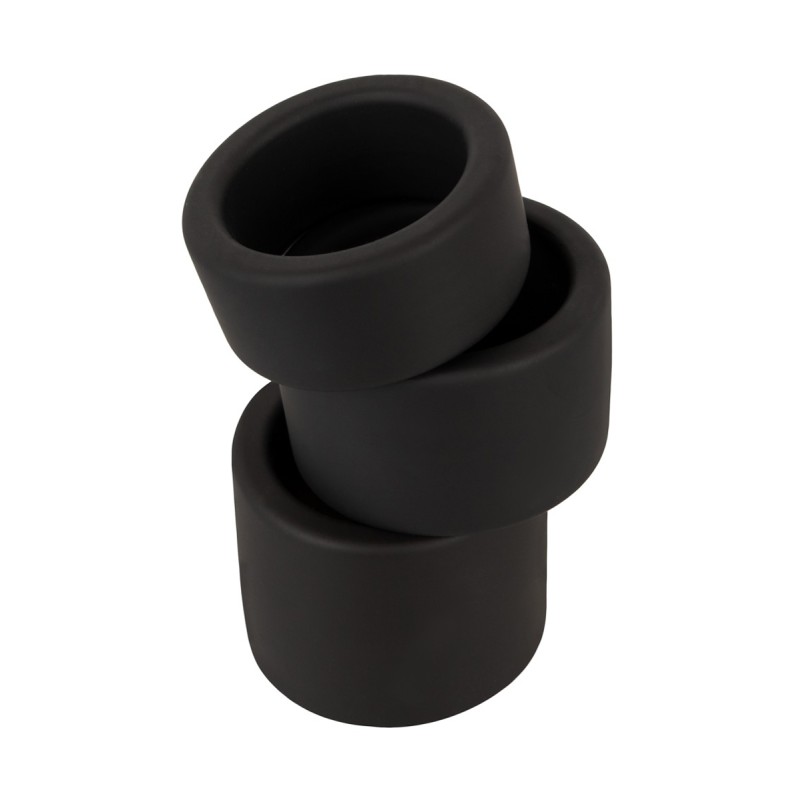 Set 3 Ball Stretcher liquid silicone - Erecto