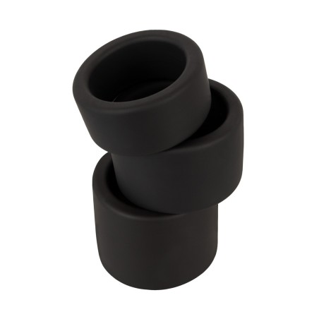 Set 3 Ball Stretcher liquid silicone - Erecto