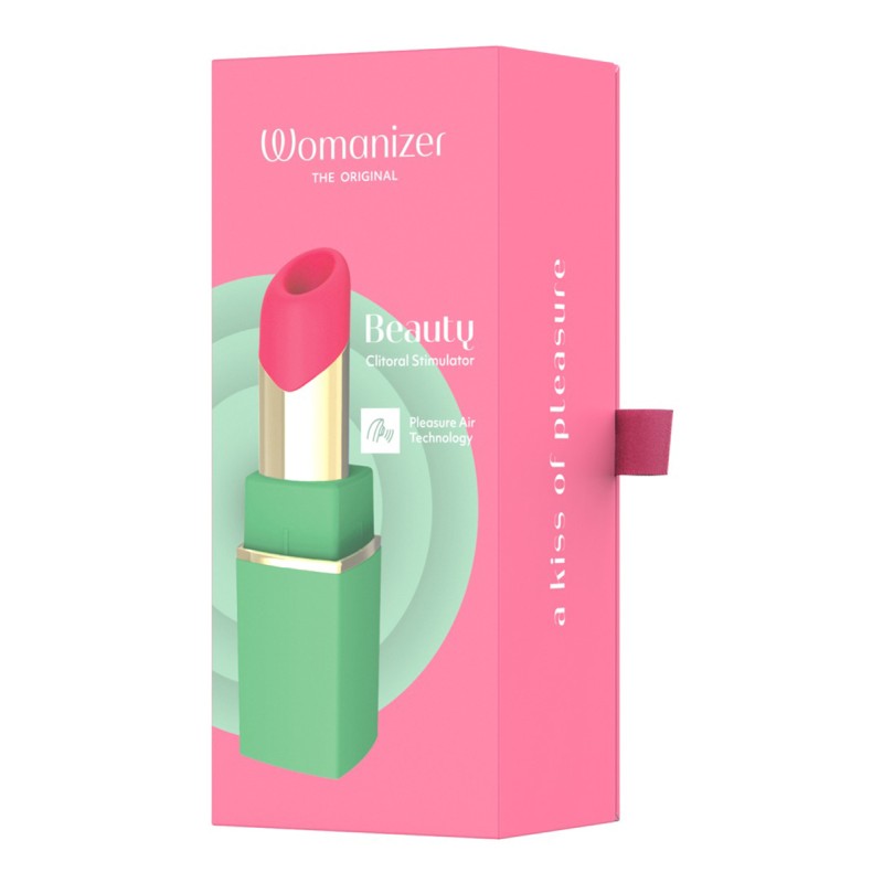 Womanizer Beauty vert