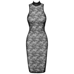 Robe mi-longue en dentelle - Cottelli LINGERIE 