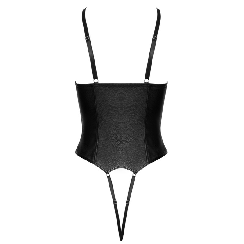 Body ouvert seins nus - Cottelli LINGERIE