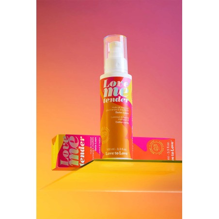 Huile et crème de massage