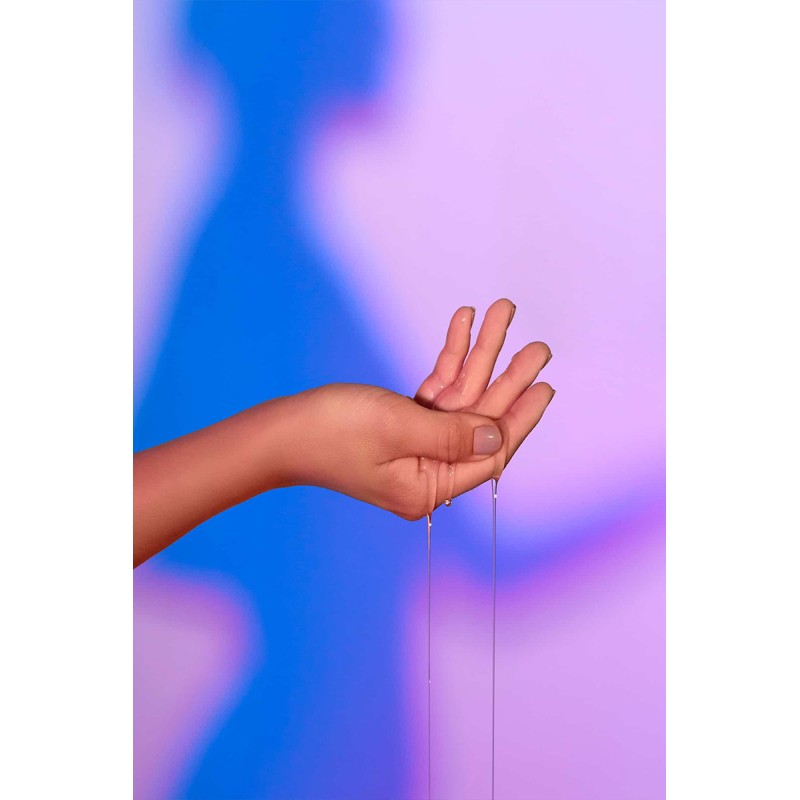 Huile de massage barbe a papa 100ml