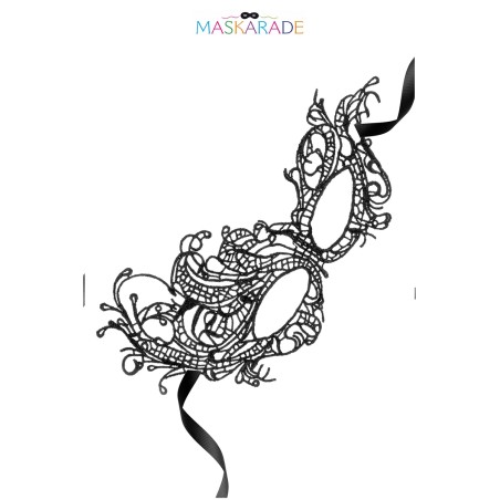 Loup broderie souple AUBE