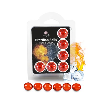 Brazilian balls