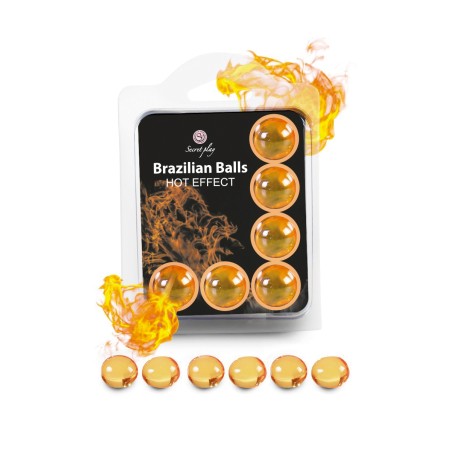 Brazilian balls