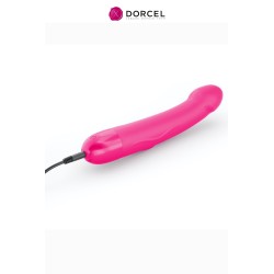 Vibro Love Wand rechargeable violet - Yoba