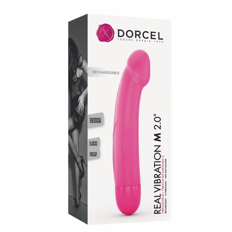 Vibro Love Wand rechargeable violet - Yoba