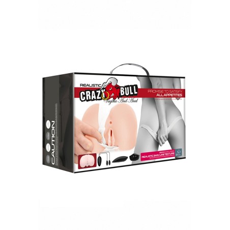 Double doigt vibrant Abbot - Pretty Love