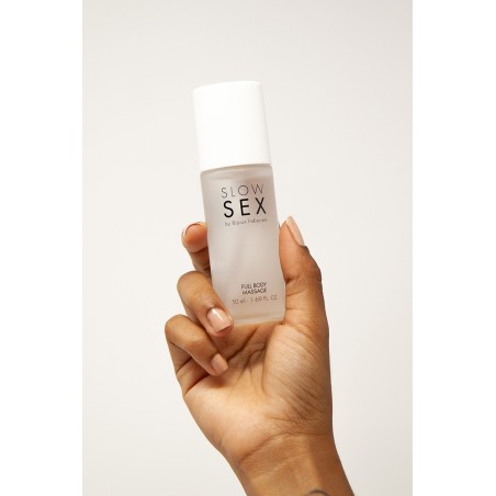 Huile et crème de massage