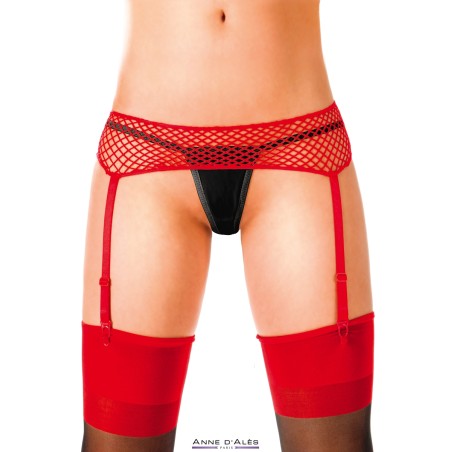 Ensemble à jarretelles Selaginella - Passion ECO Collection