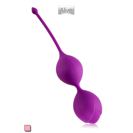 Funky Love Balls - violet