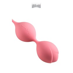 Boules de Geisha U-Tone Alive – silicone sans phtalate