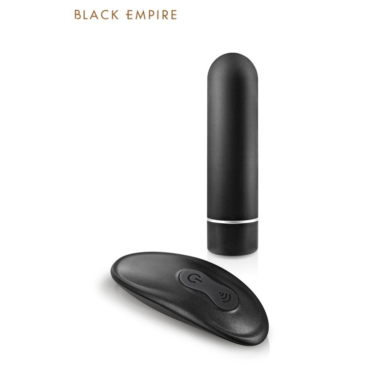 My Duke Bullet télécommandé Black Empire - 9 modes