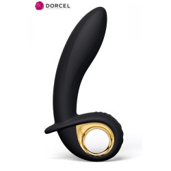 Vibromasseur gonflable Deep Expand Dorcel - 10 vitesses