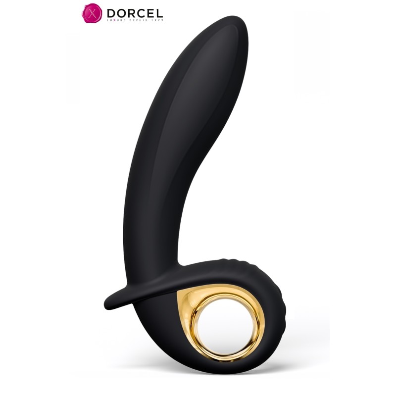 Vibromasseur gonflable Deep Expand Dorcel - 10 vitesses