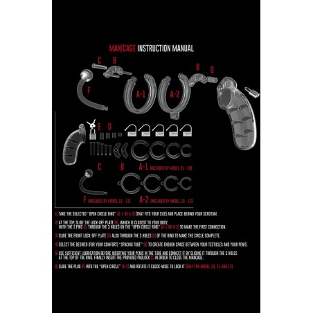 Nuisette Shayla - Anaïs