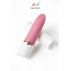 Magic Lotos vibromasseur connecté rouge à lèvres Magic Motion