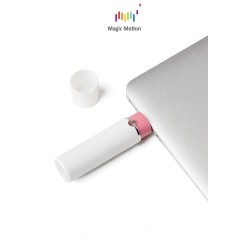 Magic Lotos vibromasseur connecté rouge à lèvres Magic Motion