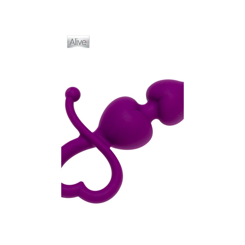 Plug anal Go Pearl