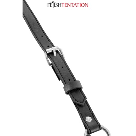 Top à manches courtes & harnais - Regnes