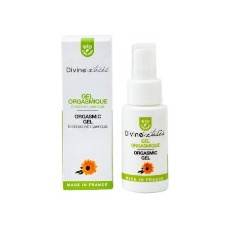 Gel clitoridien Top Desire 6 sachets 4ml