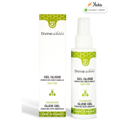 Lubrifiant Bio Vegan 100 ml