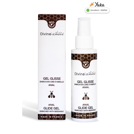 Lubrifiant S8 anal rafraichissant 50ml