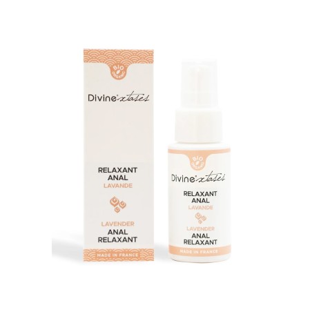 Lubrifiant S8 anal rafraichissant 50ml