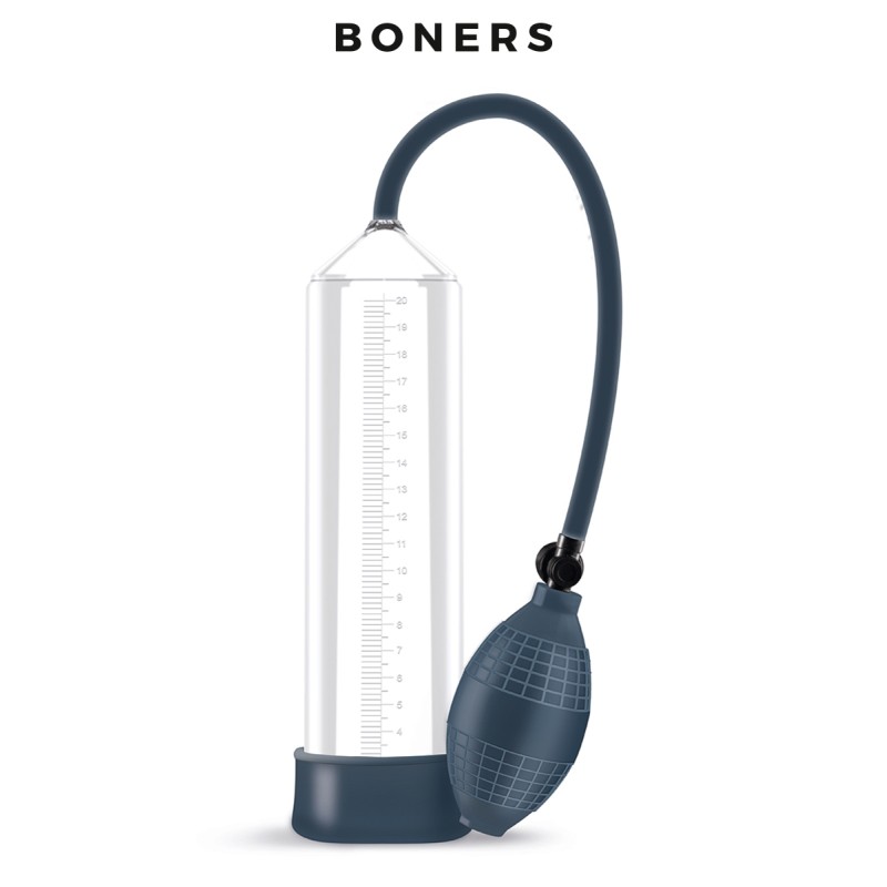 Pompe à pénis Boners N° 1