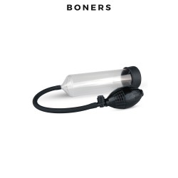 Pompe à pénis Boners N° 1