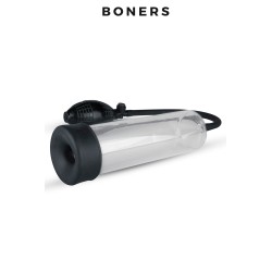 Pompe à pénis Boners N° 1