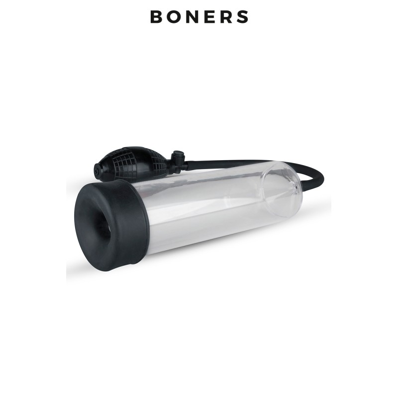 Pompe à pénis Boners N° 1