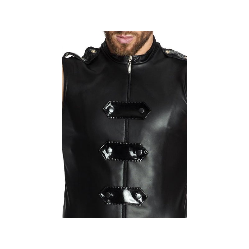 Veste STRONGER Clipped 