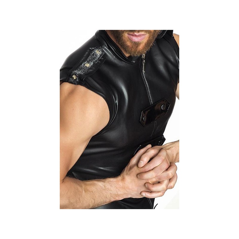 Veste STRONGER Clipped 