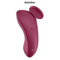 Stimulateur Sexy Secret Satisfyer – panty vibrator connecté