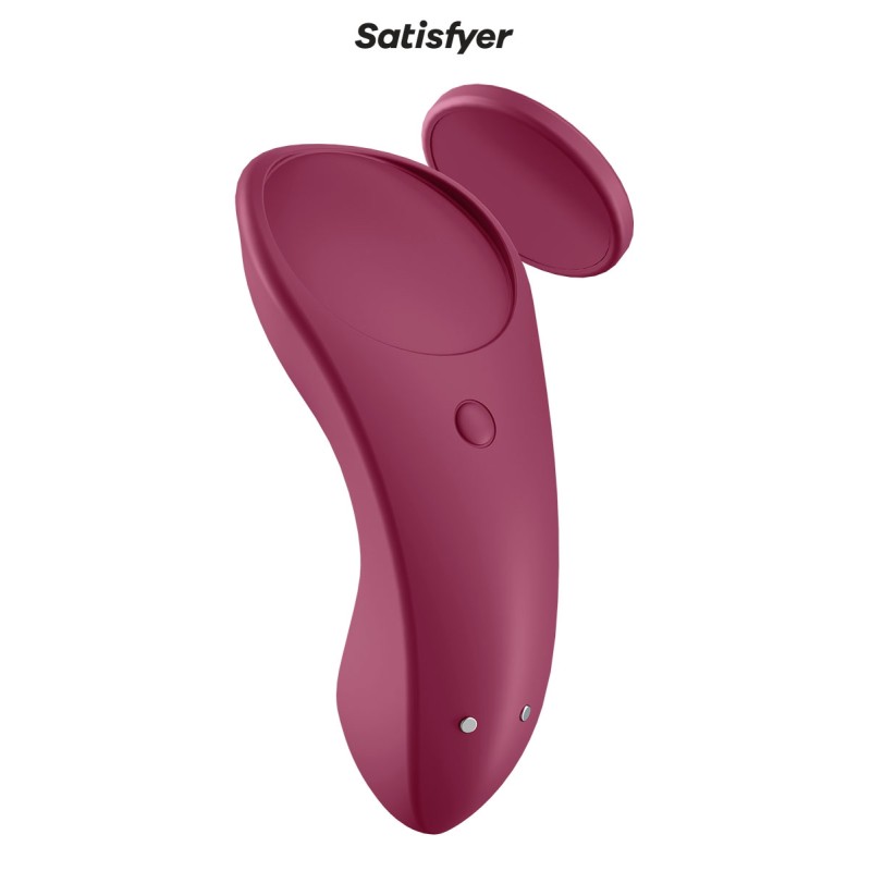 Stimulateur Sexy Secret Satisfyer – panty vibrator connecté