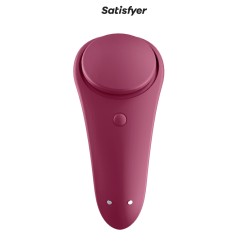 Stimulateur Sexy Secret Satisfyer – panty vibrator connecté