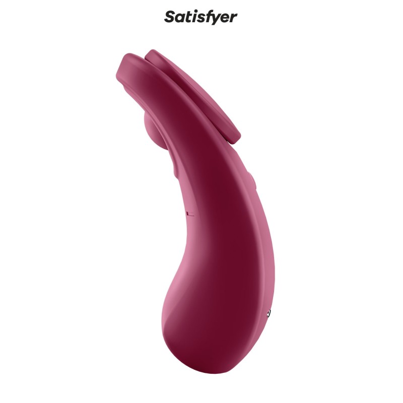 Stimulateur Sexy Secret Satisfyer – panty vibrator connecté