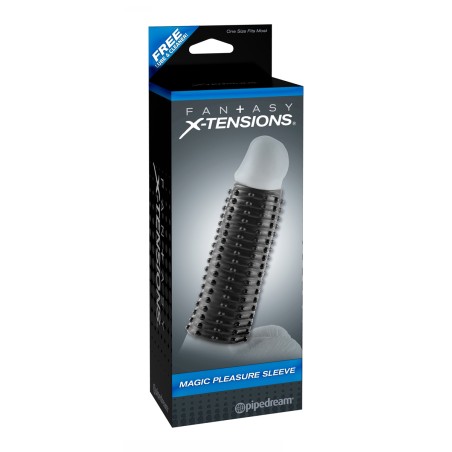 Gaines de pénis et manchettes