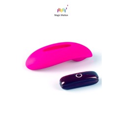 Stimulateur connecté Magic Motion Candy - Vibro clitoridien bluetooth télécommandé pour culotte