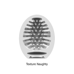 Masturbateur Satisfyer Egg Naughty