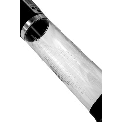 Pompe à pénis numérique et écran LCD - Blue Junker