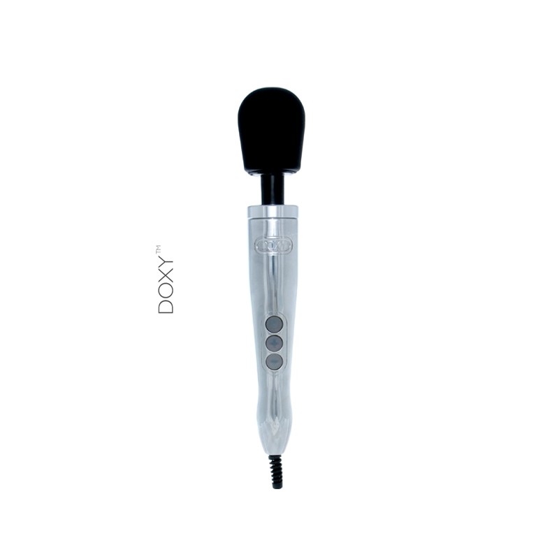 Vibro Wand Doxy Die Cast