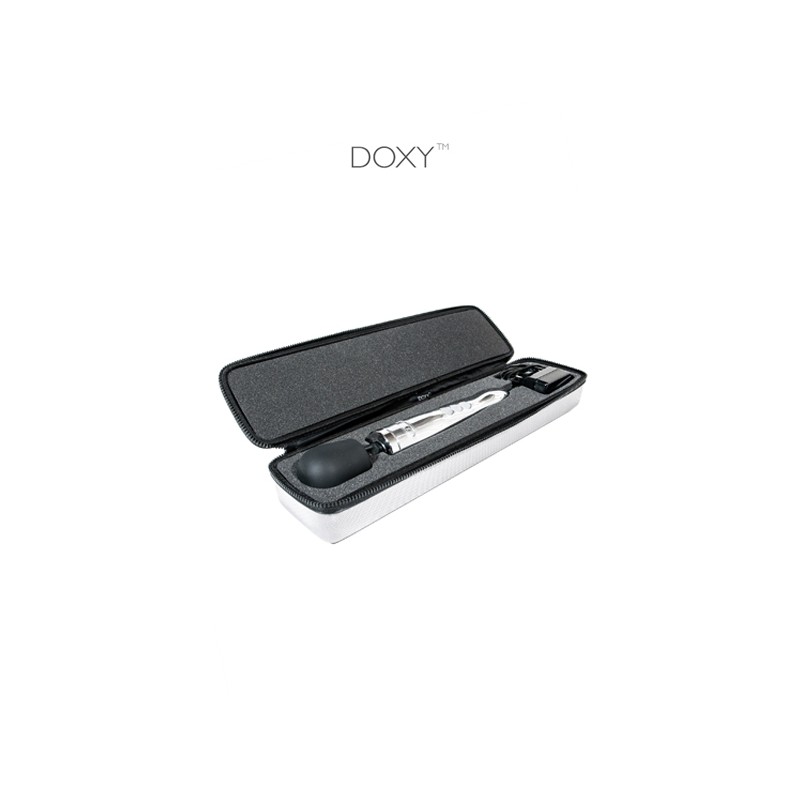 Vibro Wand Doxy Die Cast