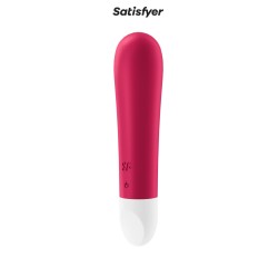 Ultra Power Bullet 1 rouge Satisfyer – mini vibro rechargeable