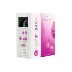 Pelvix Concept boules de Geisha rééducation périnéale Femintimate