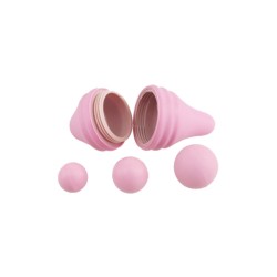 Pelvix Concept boules de Geisha rééducation périnéale Femintimate