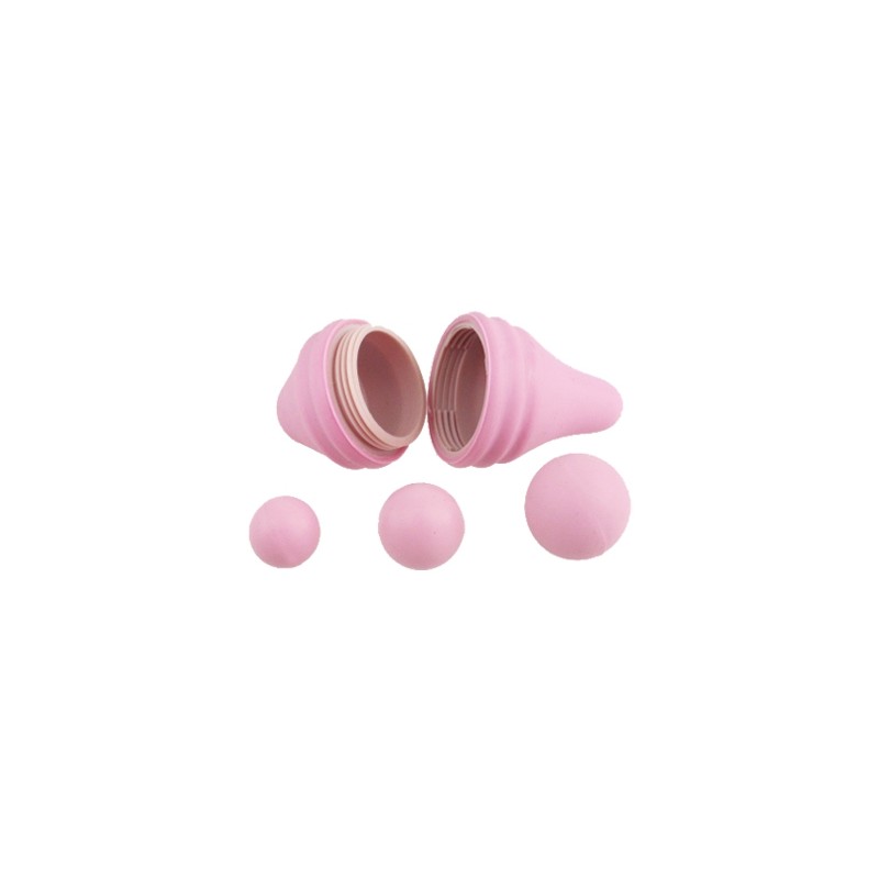 Pelvix Concept boules de Geisha rééducation périnéale Femintimate